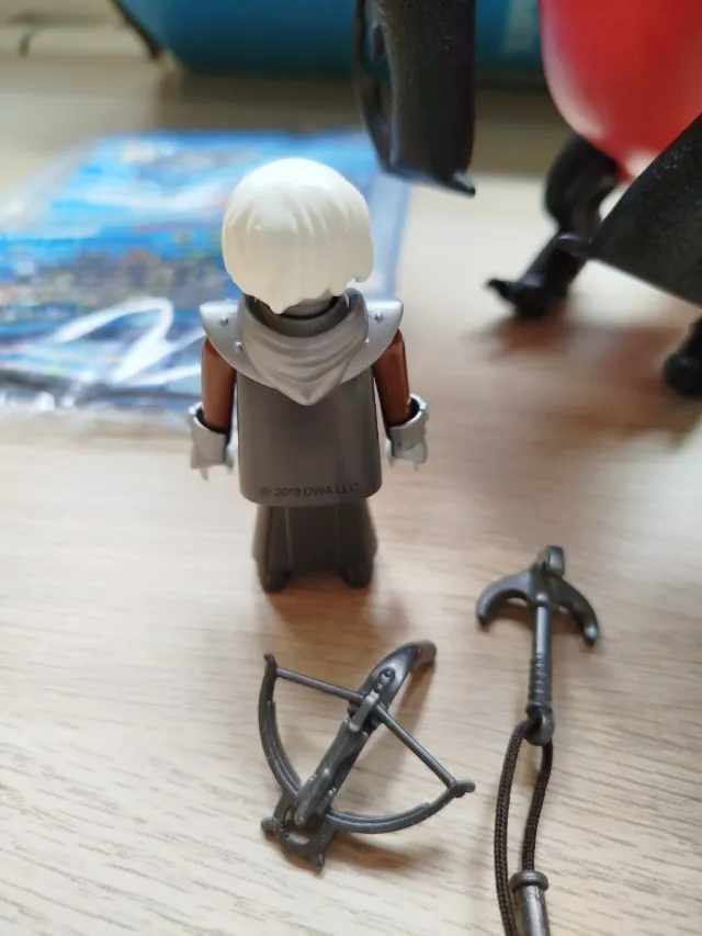 Playmobil 70039 Dragons COMPLETO