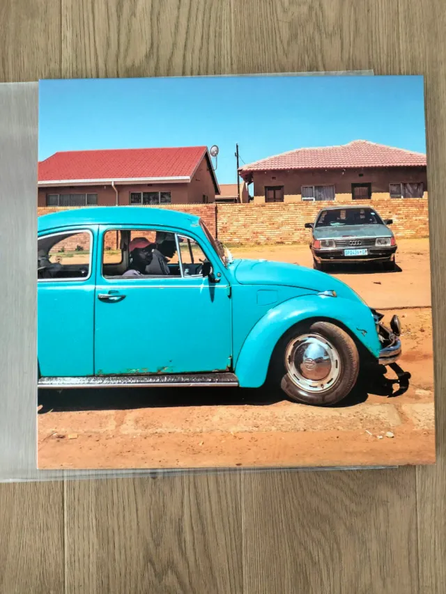 Vinile Drive!, Drive