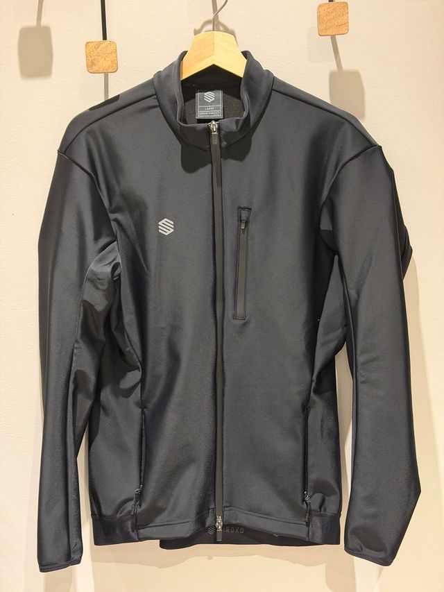 Giacca Siroko J3 Seymour nera taglia L