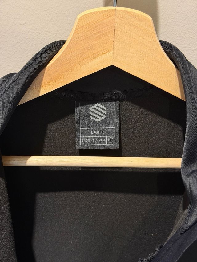 Giacca Siroko J3 Seymour nera taglia L