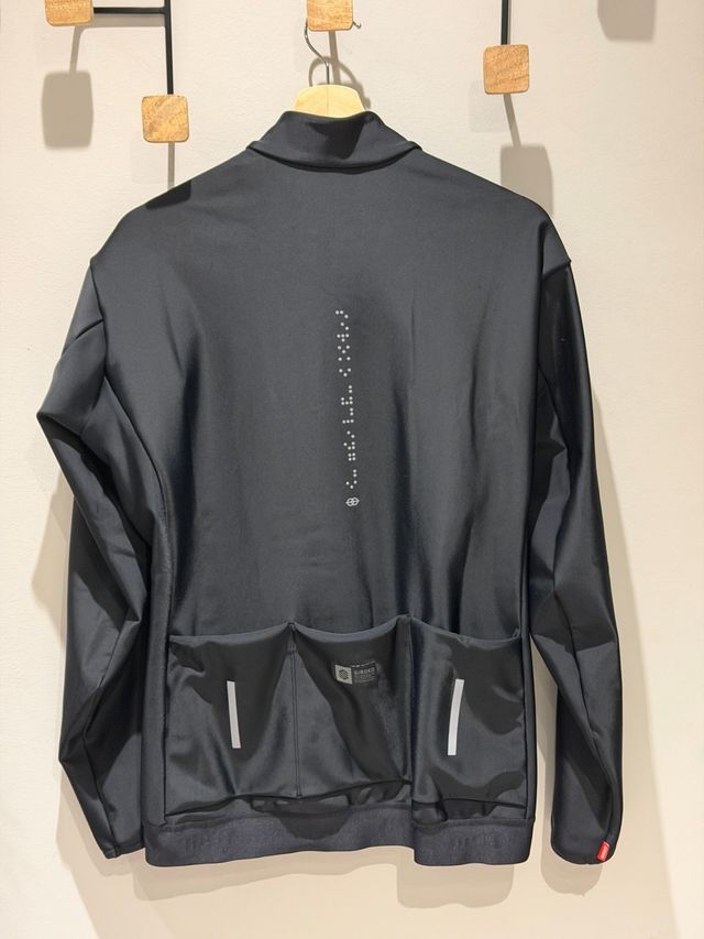 Giacca Siroko J3 Seymour nera taglia L