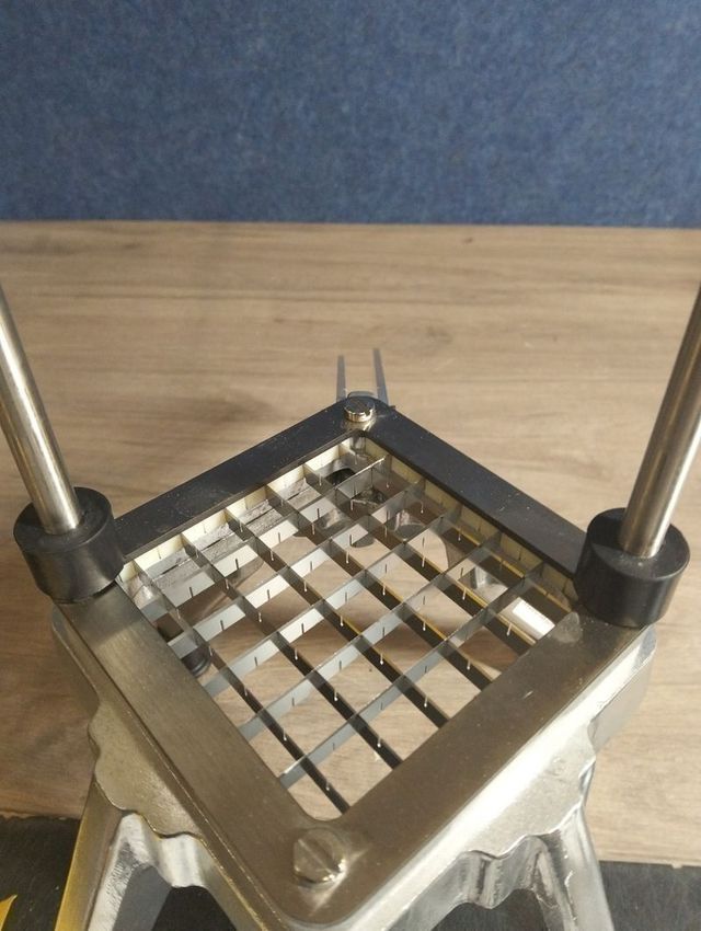 Picadora de Frutas Comercial 