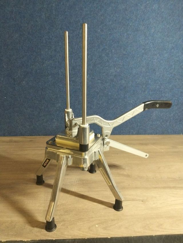 Picadora de Frutas Comercial 