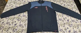 Chándal AC Milan Puma Completo, Chaqueta, Camiseta