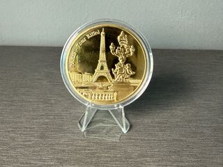 Moneda coleccionable (Medalla) Paris