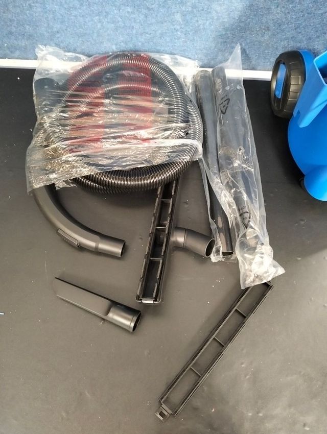 Nilfisk Buddy II 12 L EU 1200W Aspirador Wet&Dry