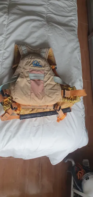 Chaleco flotador Palm