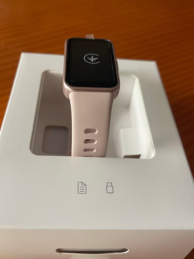 Huawei Band 10 Rosa Smartwatch Deportivo