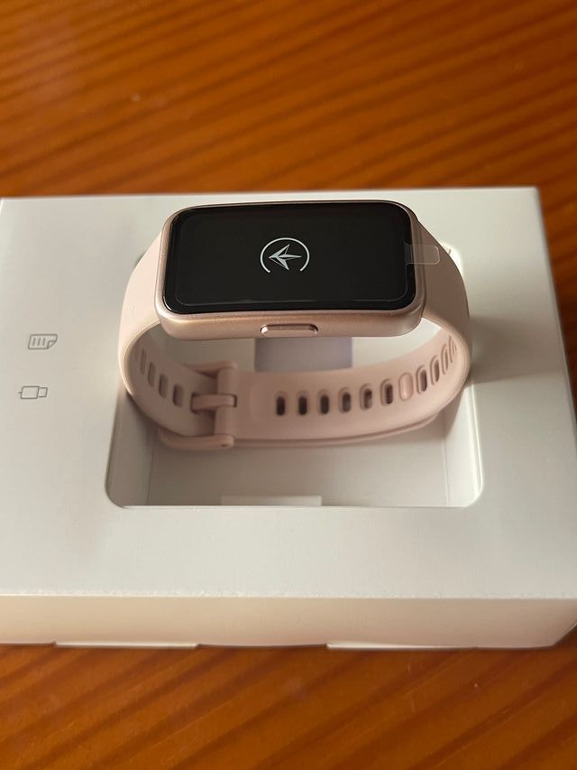 Huawei Band 10 Rosa Smartwatch Deportivo