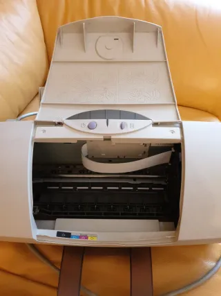 Impresora Canon BJC-3000 Beige