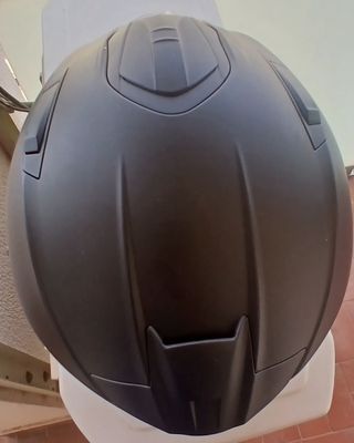 Casco Scorpion Integral Talla L Negro Mate