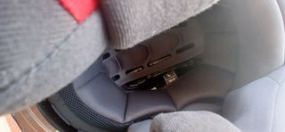 Casco Scorpion Integral Talla L Negro Mate