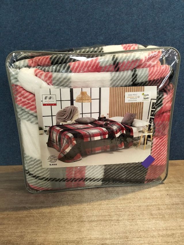 MANTAS MORA Manta Impressa de Alto Volume 260x240