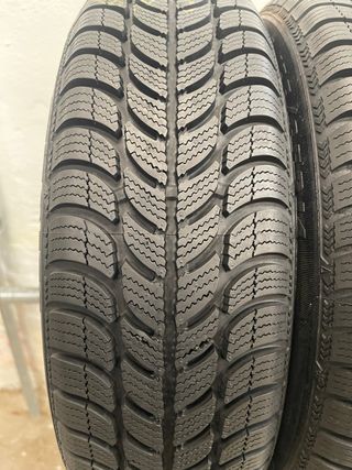 2x 155/65 R14 75T Sava Eskimo3