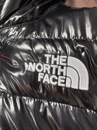 Abrigo The North Face Negro Invierno
niña 10/12a