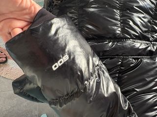 Abrigo The North Face Negro Invierno
niña 10/12a