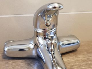 Rubinetto miscelatore vasca bagno (marca Fantini)