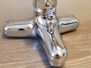 Rubinetto miscelatore vasca bagno (marca Fantini)