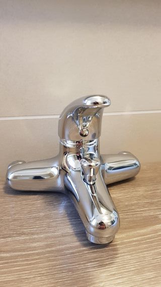 Rubinetto miscelatore vasca bagno (marca Fantini)