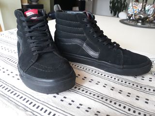 VANS negras