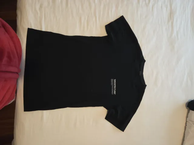 Camiseta Mister Tee Negra