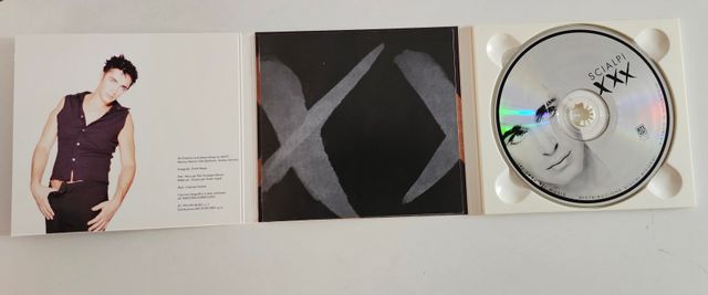CD Scialpi XXX 1994