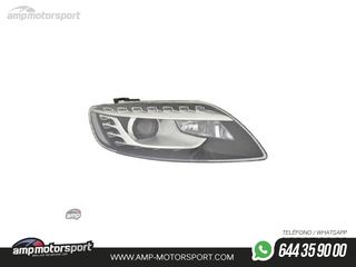 FARO DELANTERO DERECHO XENON PARA AUDI Q7