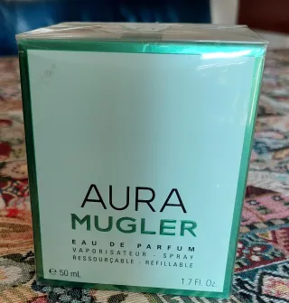 Mugler Aura Eau de Parfum 50ml