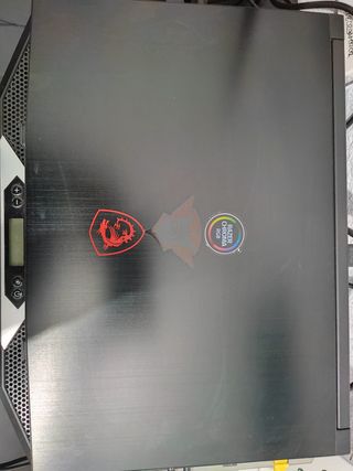 Portátil Gaming MSI