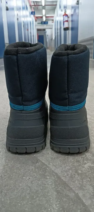 Botas de Nieve para Niños
Talla 26/27