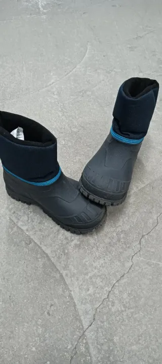 Botas de Nieve para Niños
Talla 26/27