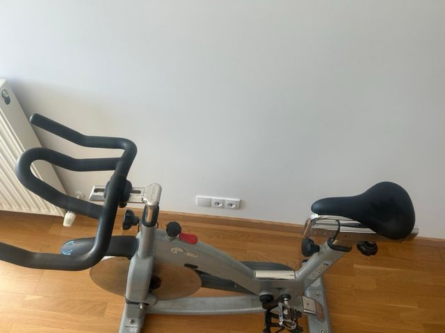 Bicicleta Spinning Precor
