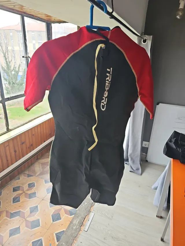 Traje neopreno corto Tribord Talla M