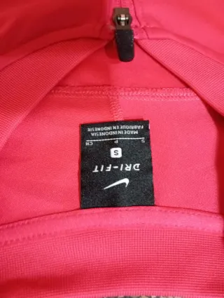 Chaqueta Nike Roja