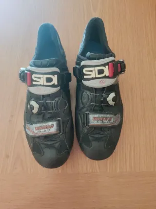 Zapatillas Ciclismo Sidi Dragon 2 Talla 42