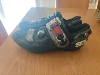 Zapatillas Ciclismo Sidi Dragon 2 Talla 42