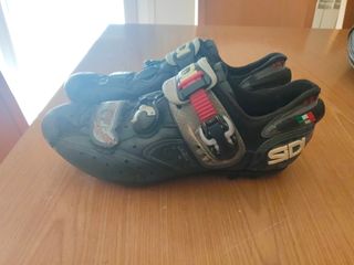 Zapatillas Ciclismo Sidi Dragon 2 Talla 42