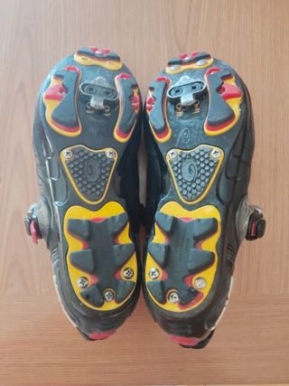 Zapatillas Ciclismo Sidi Dragon 2 Talla 42