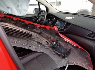 Centralita faros xenon 158764 opel mokka x 1775849