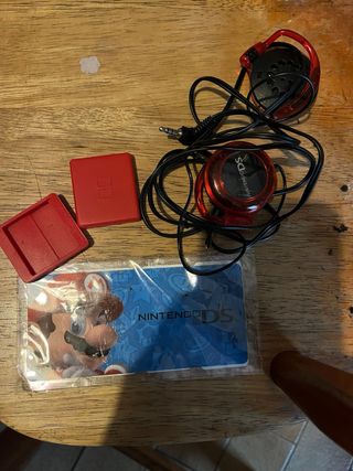 Accessori nintendo ds