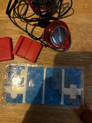 Accessori nintendo ds