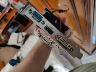 Tarjeta Gráfica ATI Radeon