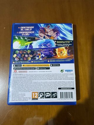 Dragon Ball Z: Sparking Zero PS5