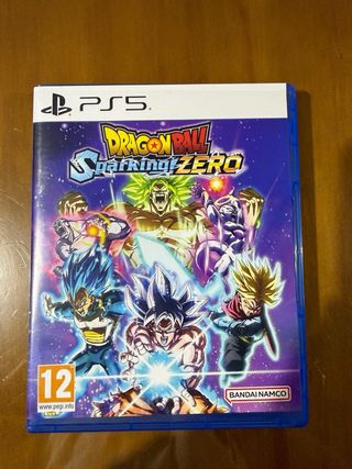 Dragon Ball Z: Sparking Zero PS5