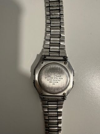 Reloj Casio 