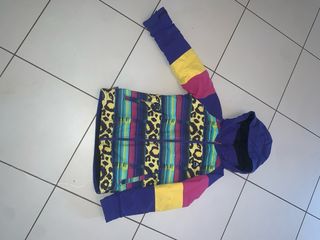 Giacca Sci Burton Colorata