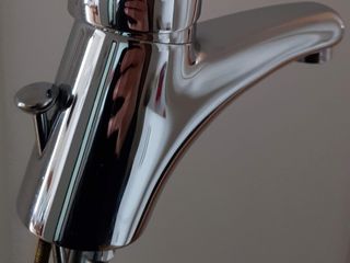 Rubinetto miscelatore lavabo bagno (marca Fantini)