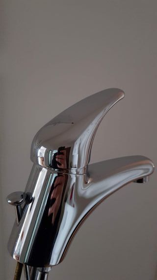 Rubinetto miscelatore lavabo bagno (marca Fantini)