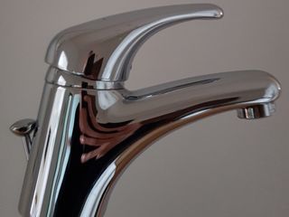 Rubinetto miscelatore lavabo bagno (marca Fantini)