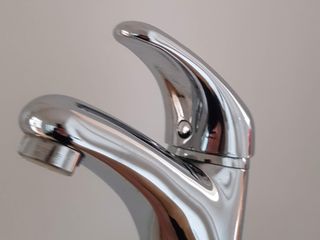 Rubinetto miscelatore lavabo bagno (marca Fantini)